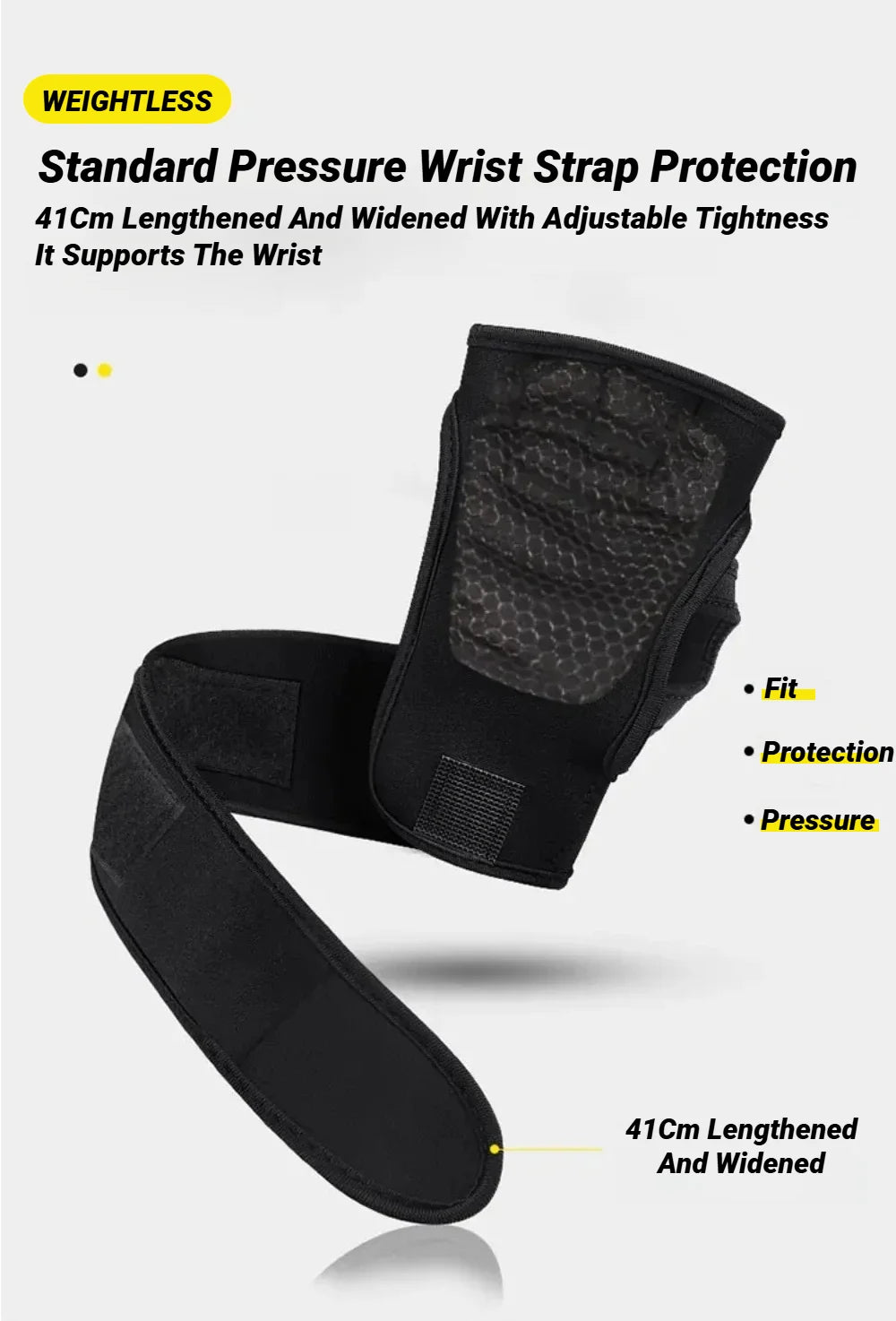 1Pair Training Sport Gloves