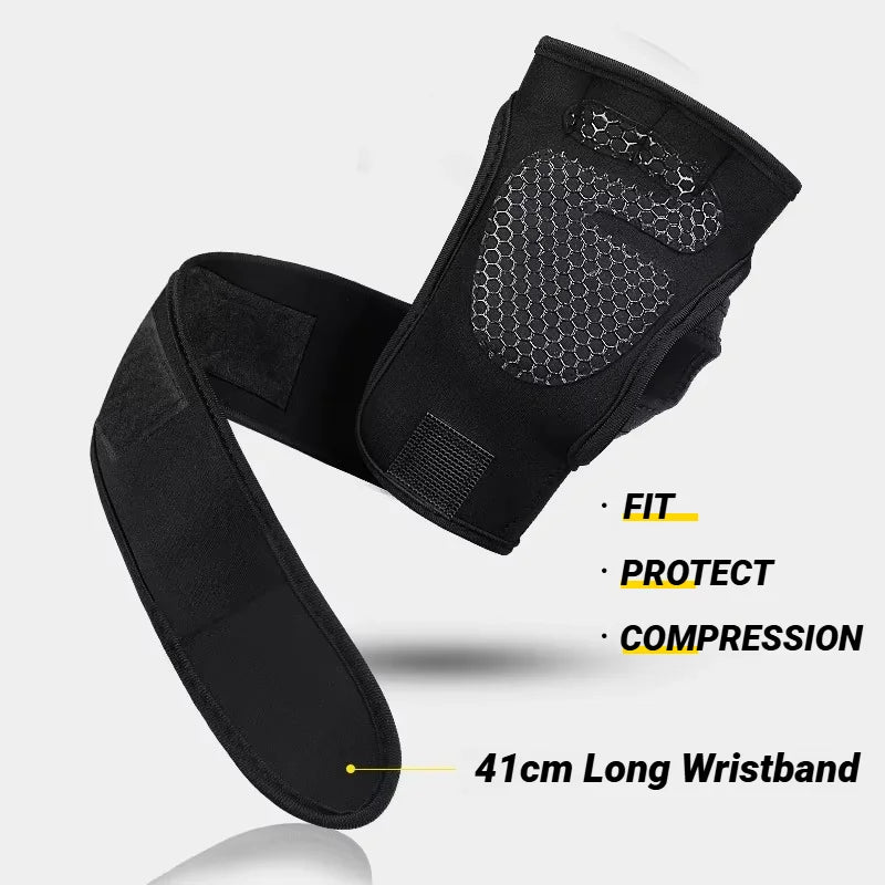 1Pair Training Sport Gloves