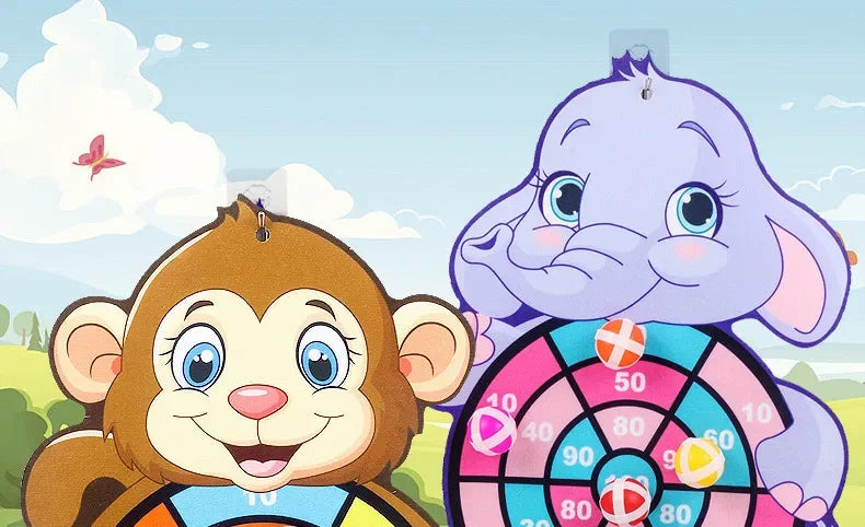 Educational Dart Board Baby
