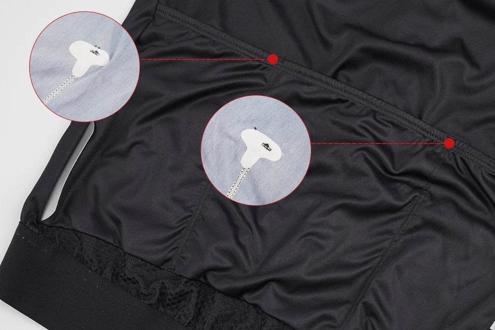 Cycling Jersey Long Sleeve Pro Aero