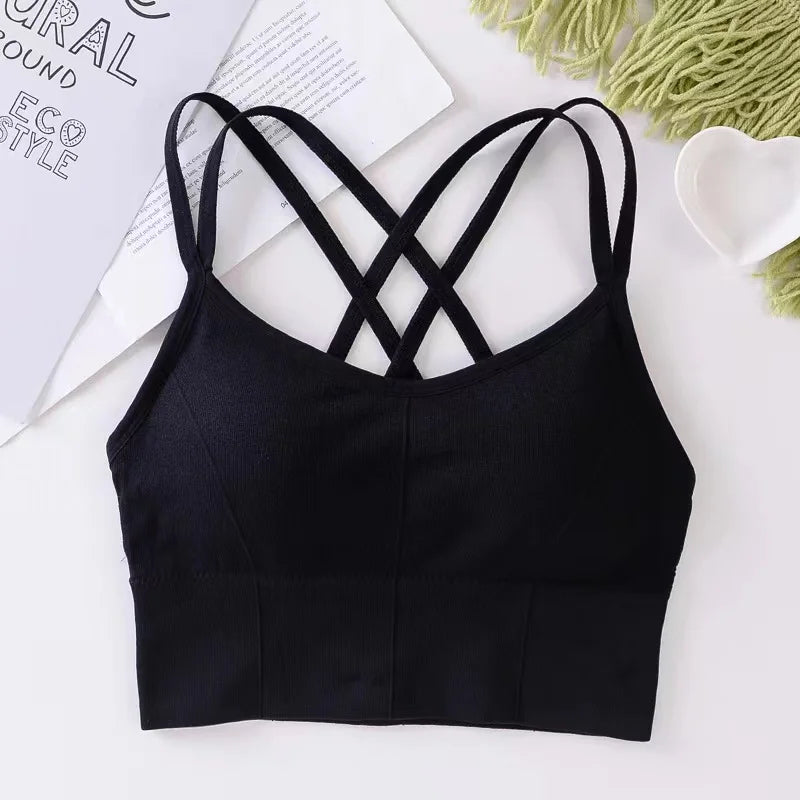 Women Cross Strap Sports