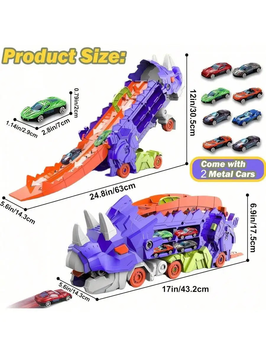 dinosaur Transporter Car