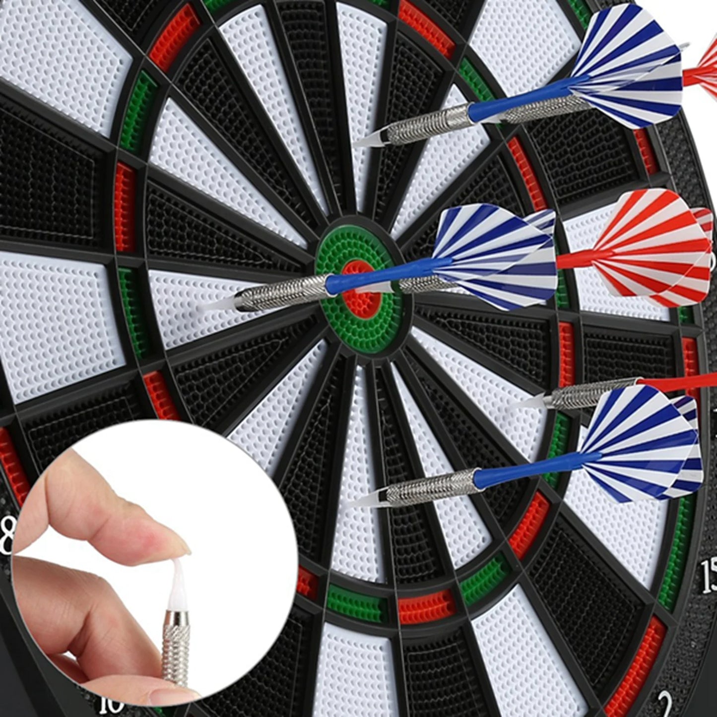 Hanging Dartboard LCD Scoring