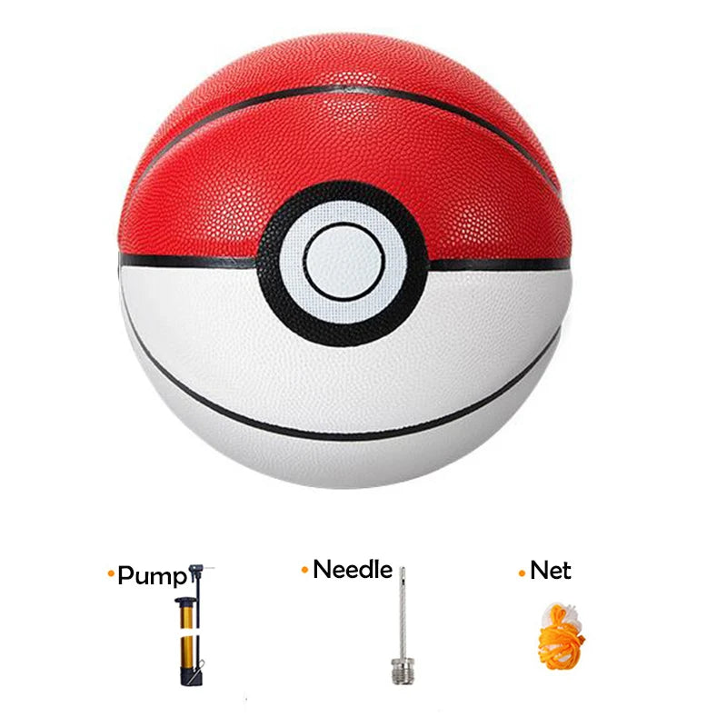 Basketball Official Size 7 pokemon