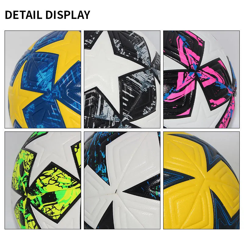 Soccer Ball Professional Size 5 Size 4