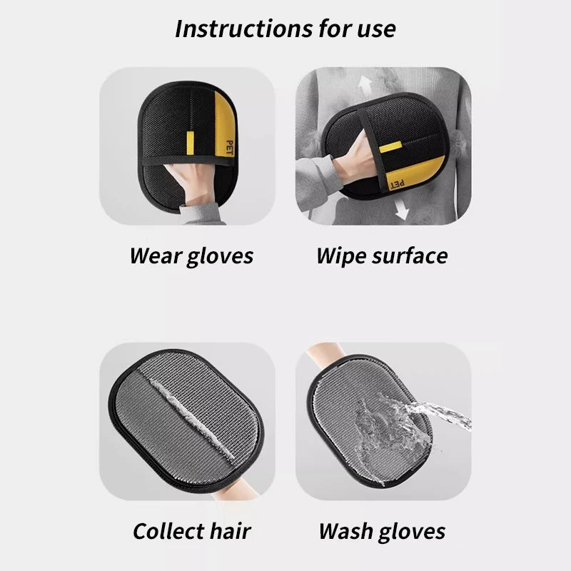 Pet Hair Cleaning