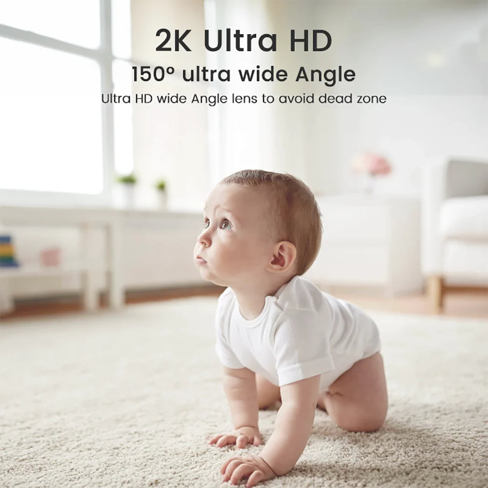 crying detection baby monitor