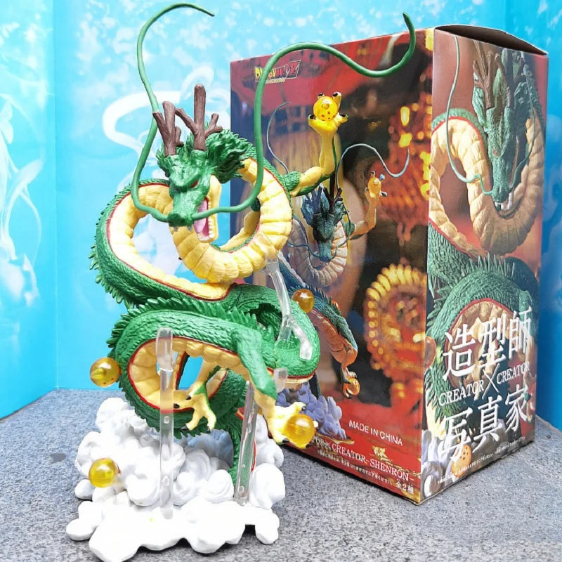 Shenron Anime Action Figure Collection
