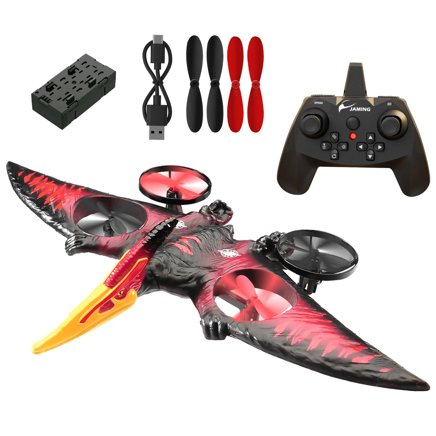 Gravity Sensing Airplane
