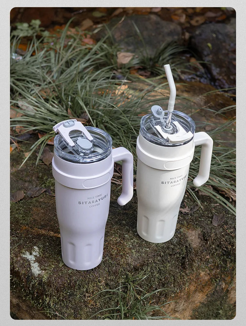 Travel Thermos Cup 1100ml