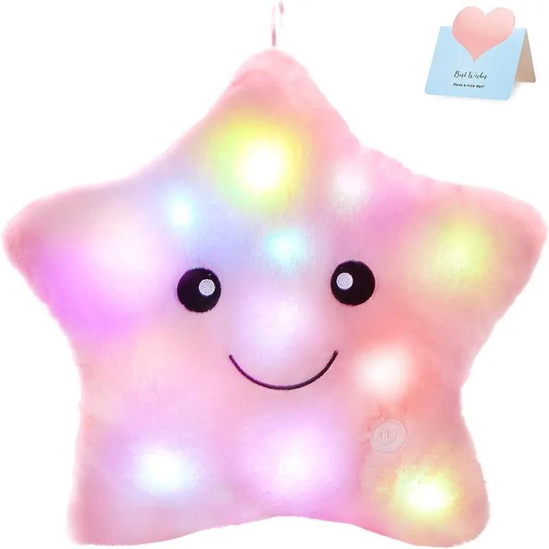 Luminous star