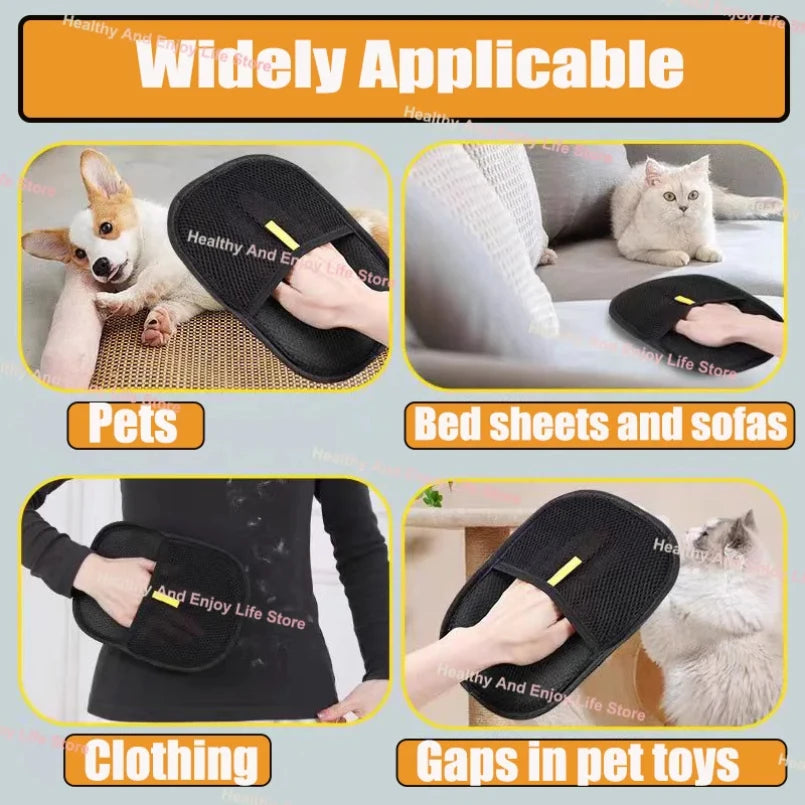Pet Hair Cleaning