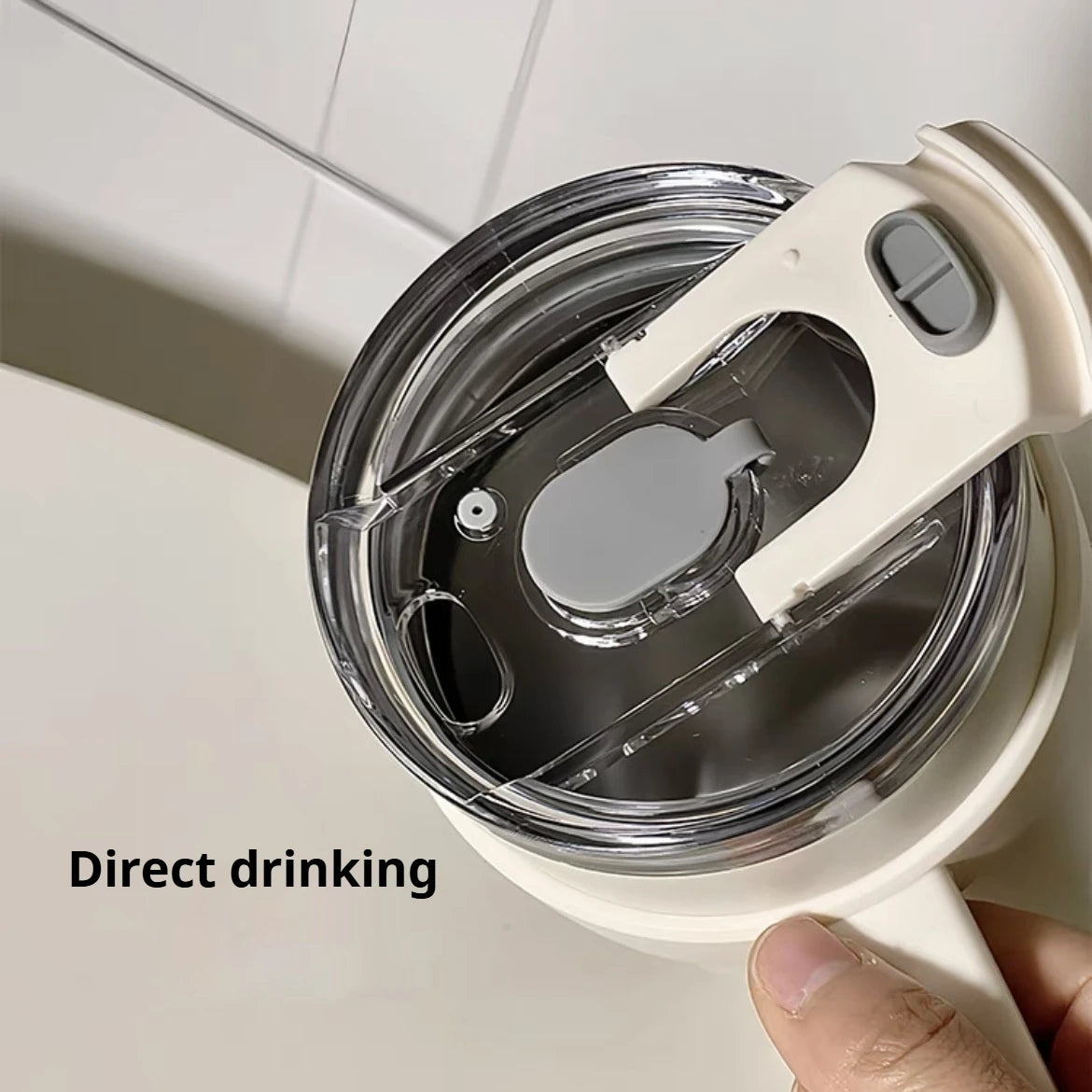 Travel Thermos Cup 1100ml