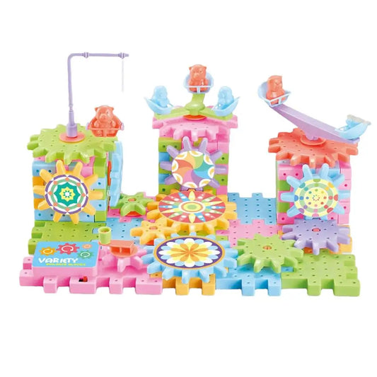 Building Blocks 83pcs