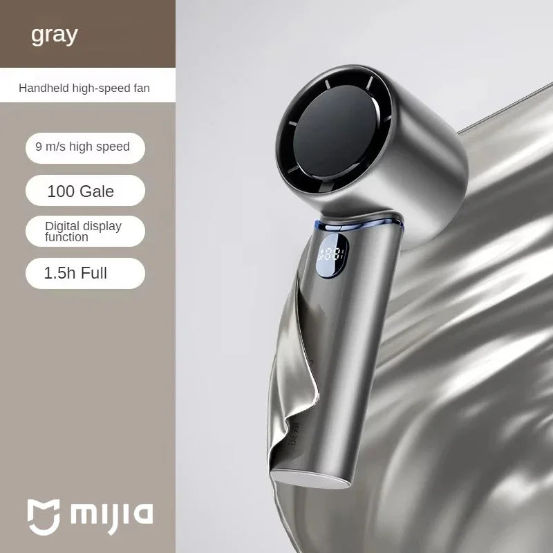 Xiaomi Electric Fan Technology