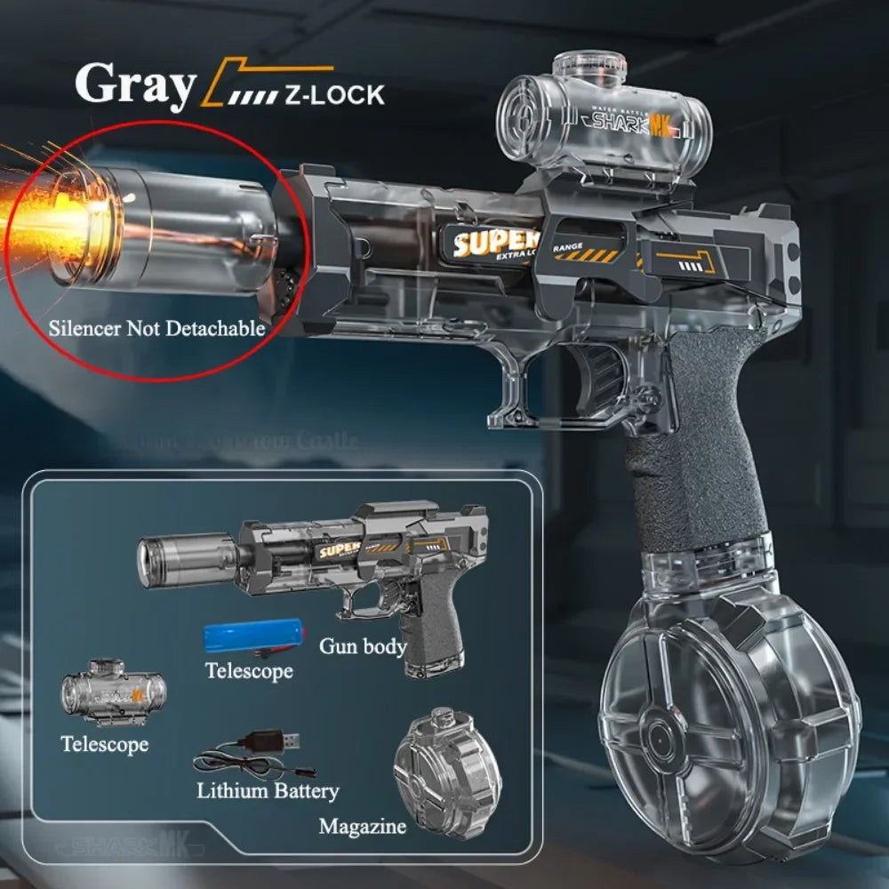 Electric Water Gun Toys