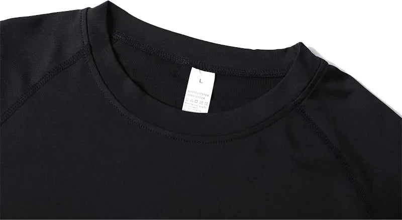 Spider Print Long Sleeve