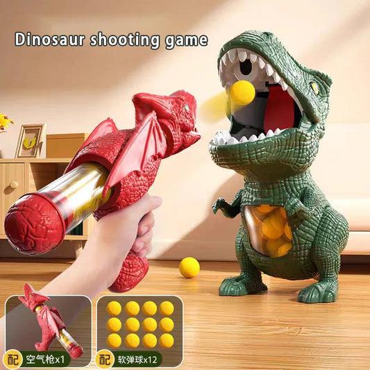 Dinosaur Shooting