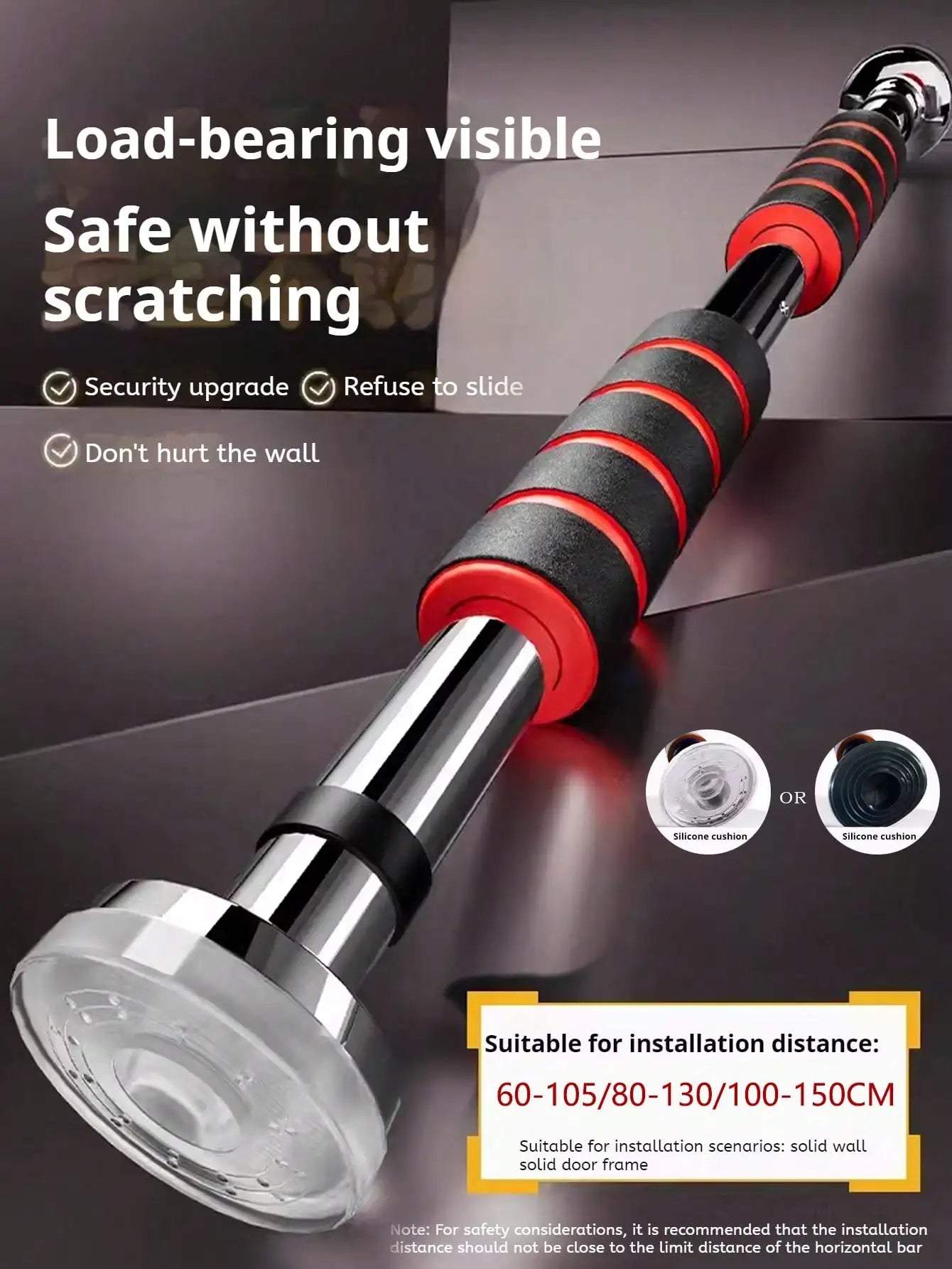 Pull Up Equipment Adjustable Home