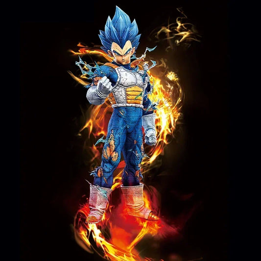 Dragon Ball Z Vegeta 27 cm