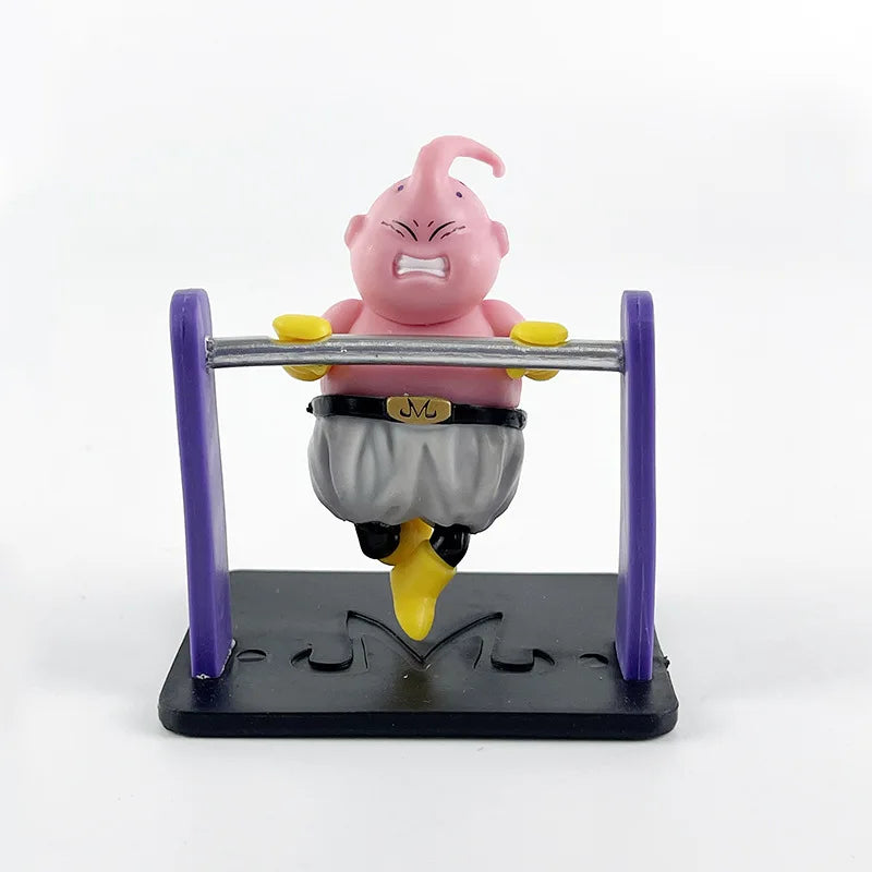 5 Pieces Majin Buu