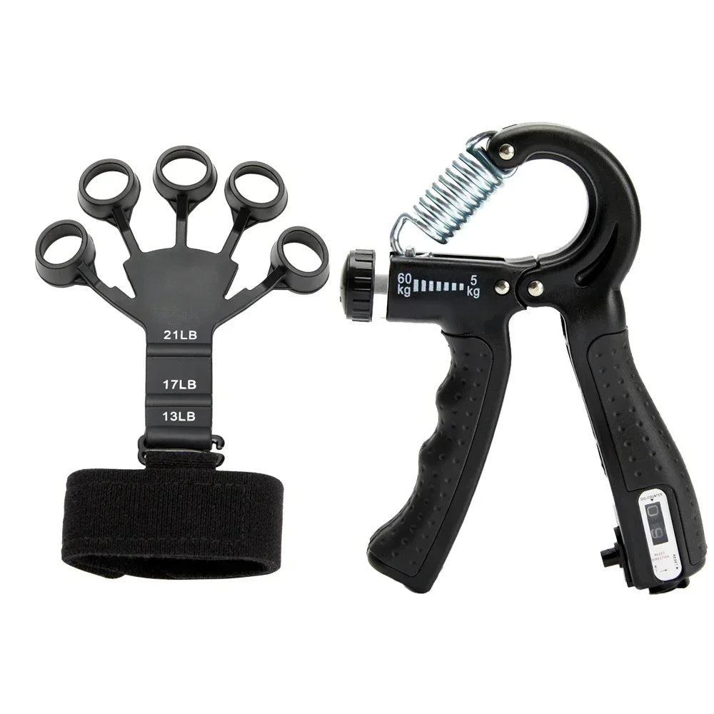 5-60Kg Adjustable Grip