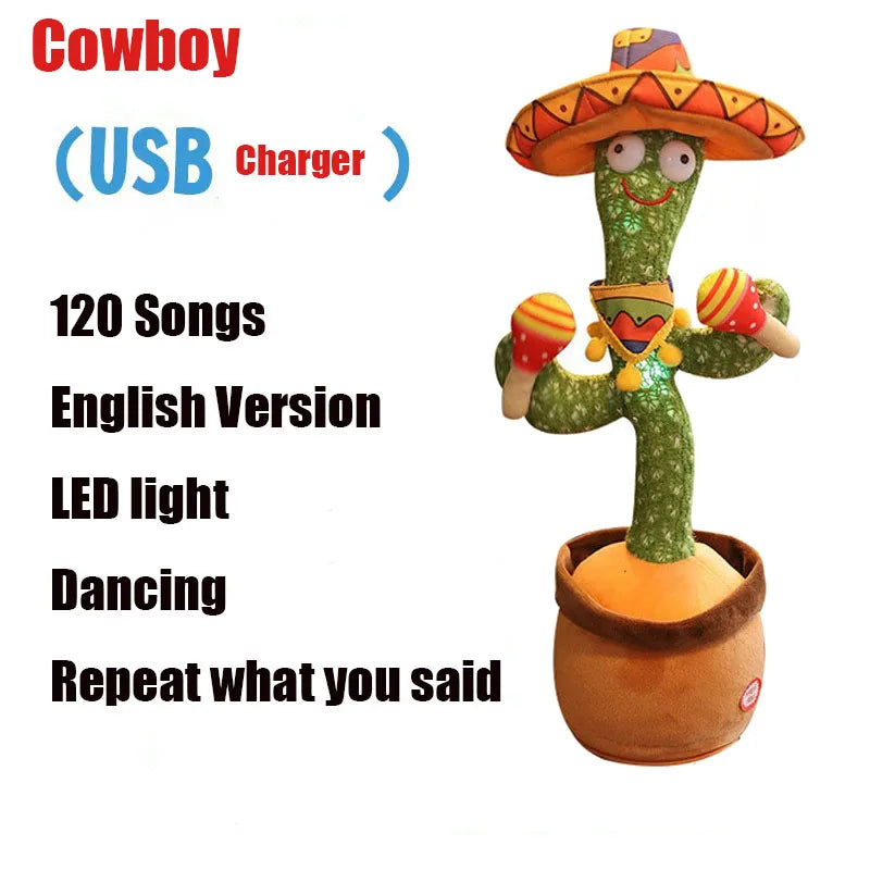 Musical Singing Dancing 120 Songs