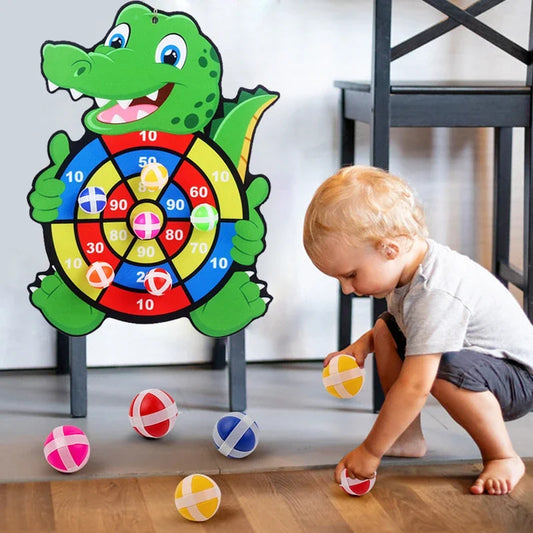 Educational Dart Board Baby