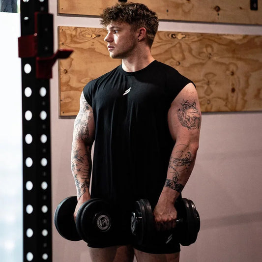 Men's Summer Sleeveless Sports