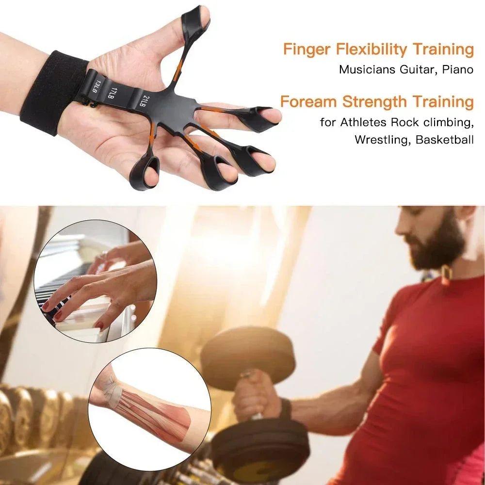 5-60Kg Adjustable Grip