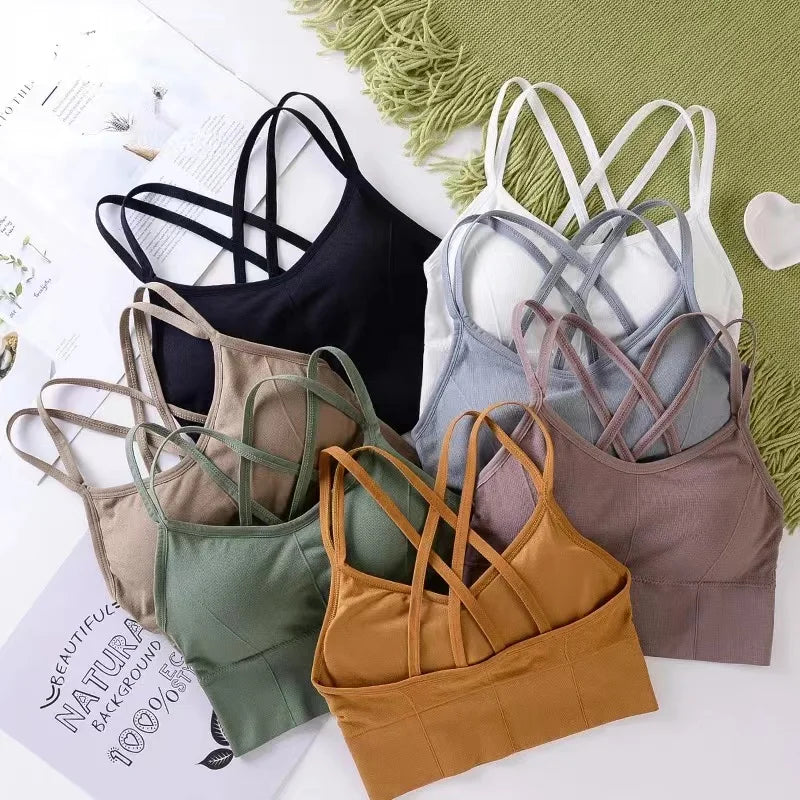 Women Cross Strap Sports