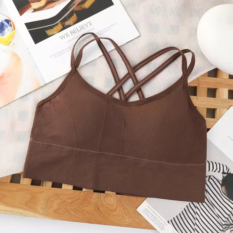 Women Cross Strap Sports