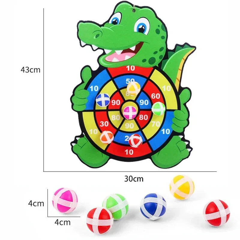 Educational Dart Board Baby