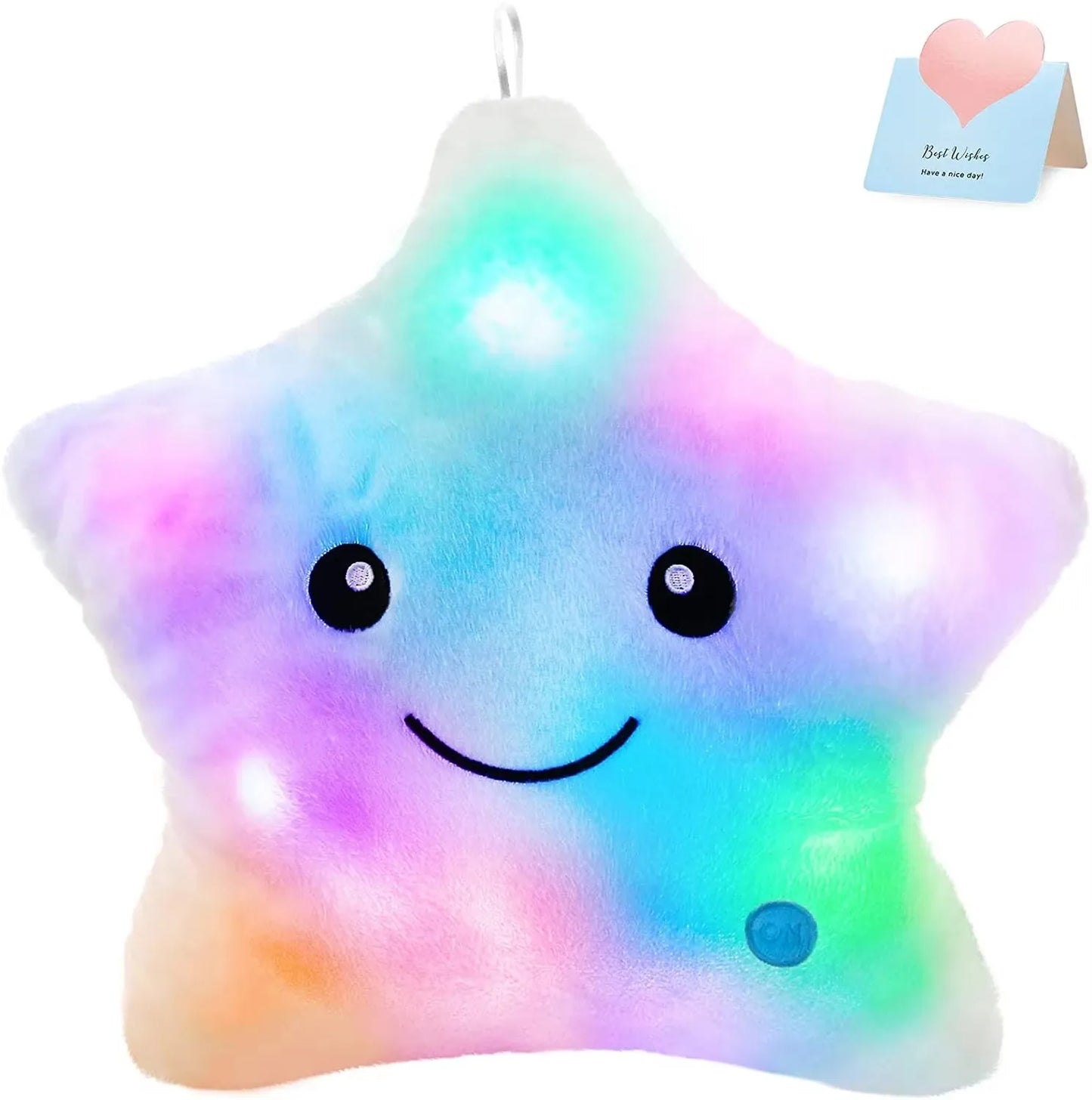 Luminous star