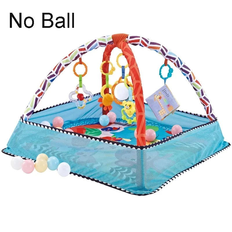 Multifunctional Baby Fitness