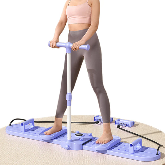 Fitness Ski Machine