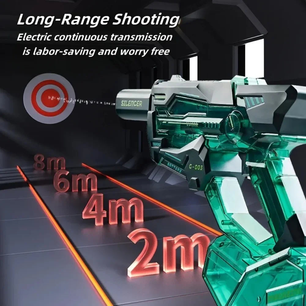 Electric Water Gun Toys