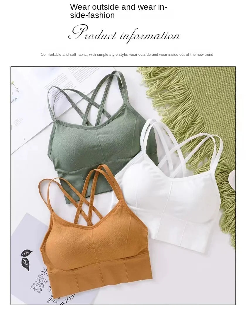 Women Cross Strap Sports