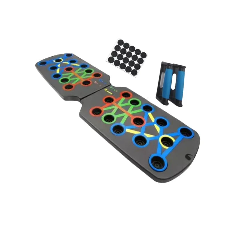 Multifunction push-up board