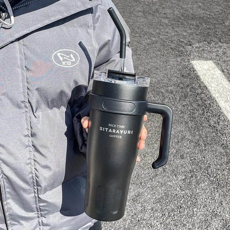 Travel Thermos Cup 1100ml