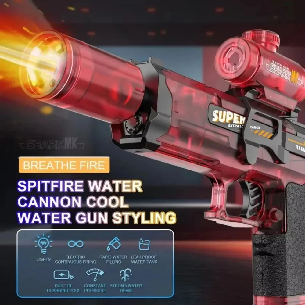 Electric Water Gun Toys