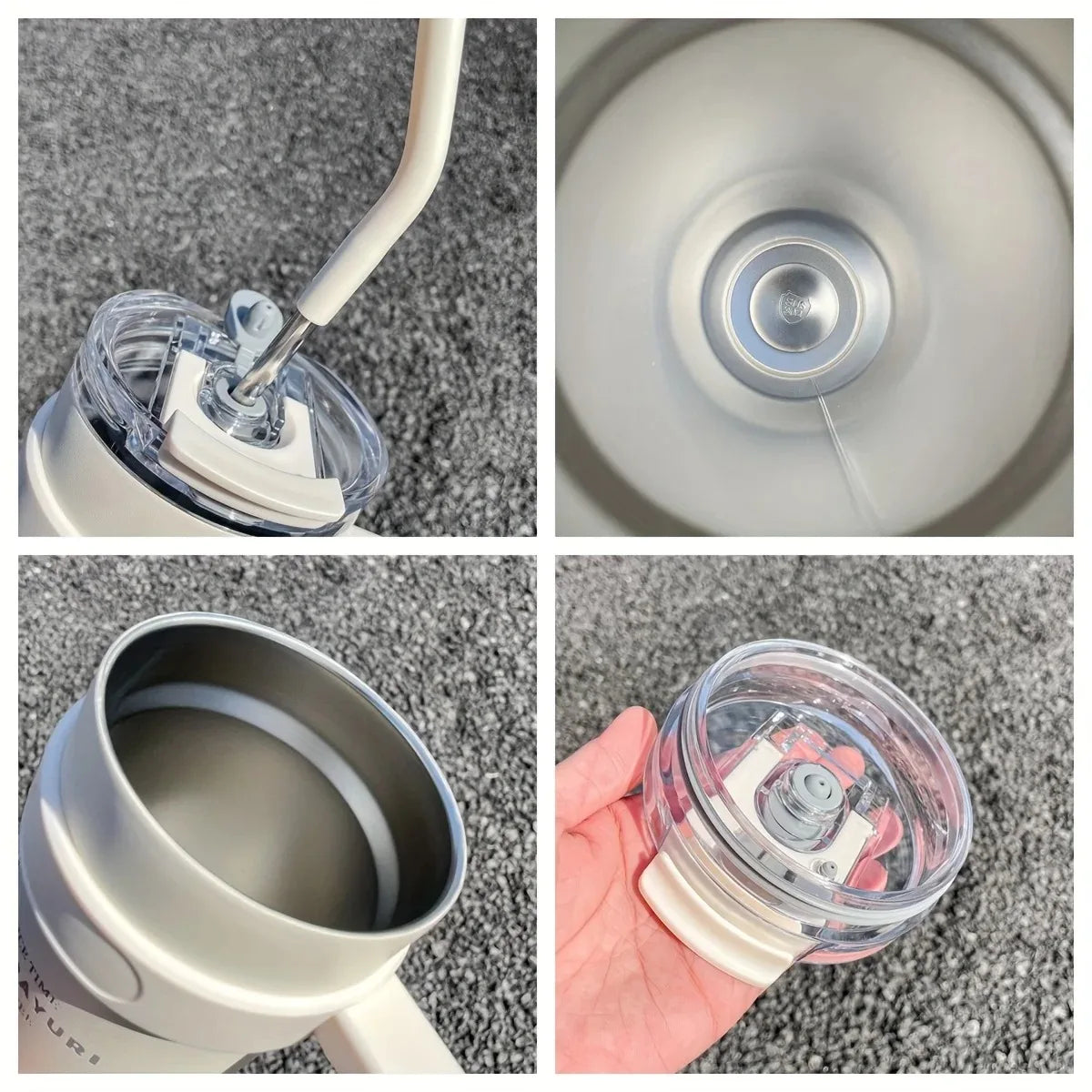 Travel Thermos Cup 1100ml