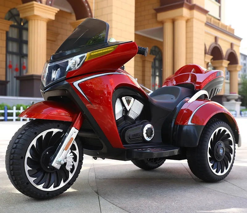 Electric Drive Motorcycle