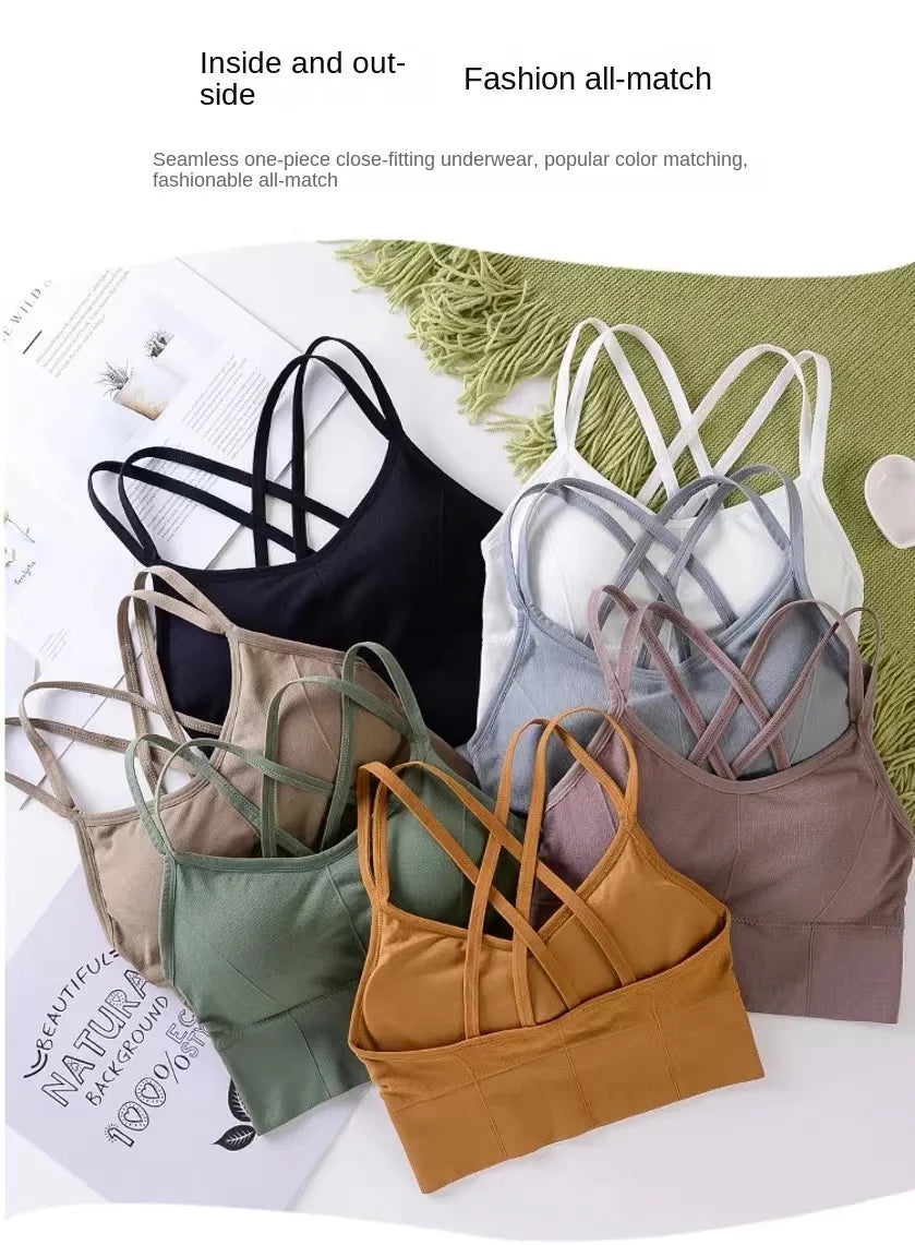 Women Cross Strap Sports