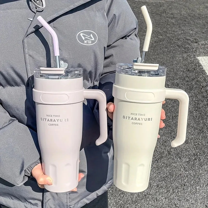 Travel Thermos Cup 1100ml