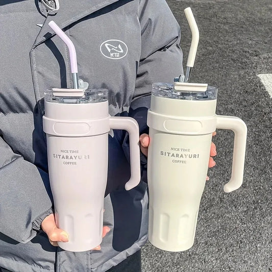 Travel Thermos Cup 1100ml