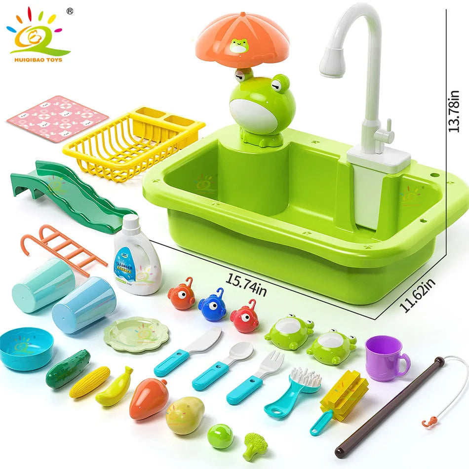 Kids Kitchen