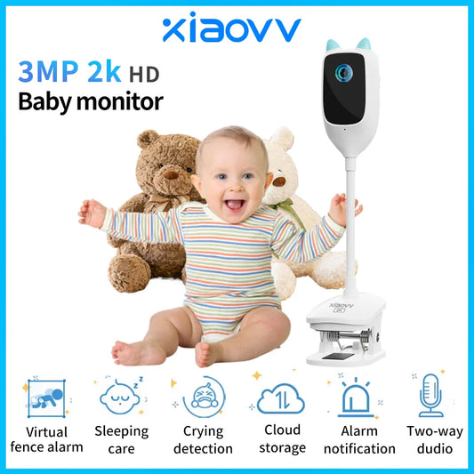 crying detection baby monitor
