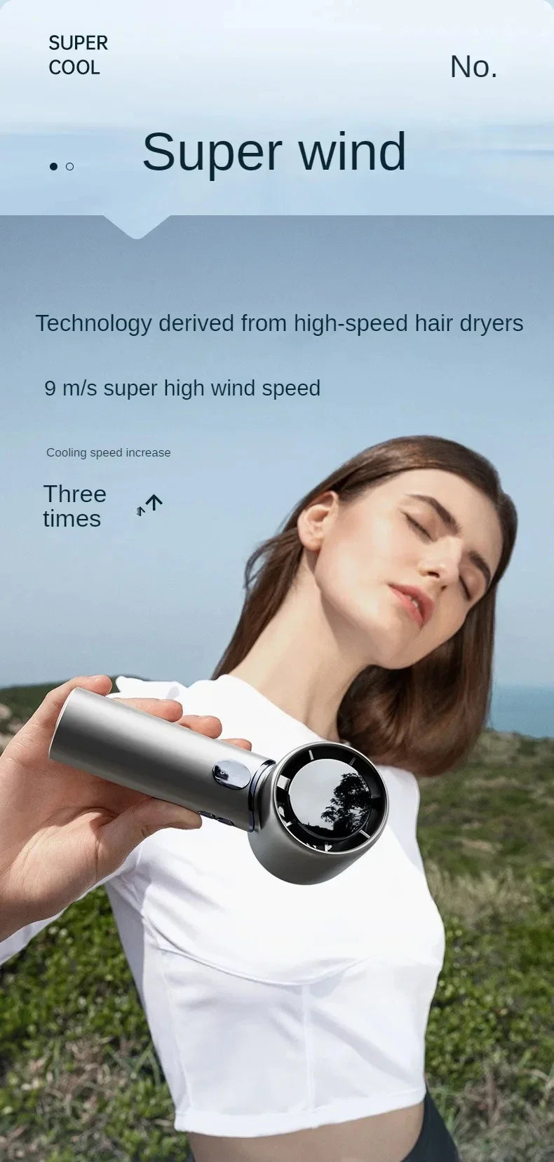 Xiaomi Electric Fan Technology